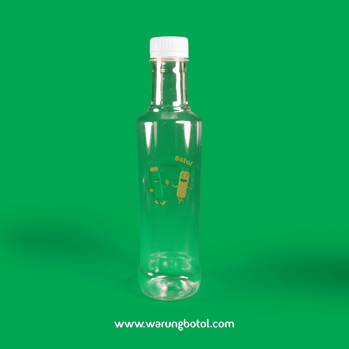 distributor jual botol palastik murah dan unik 350ml untuk kopi jus, minuman, susu soda boba terdekat di bandung jakarta bekasi bogor